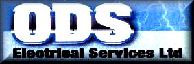 ODS Electrical Services logo